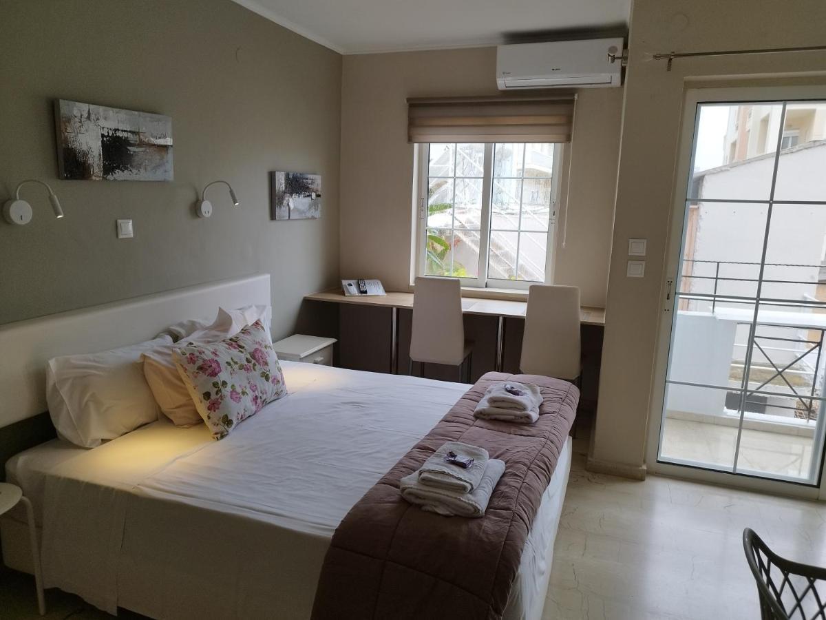 Villa Katerina خانيا المظهر الخارجي الصورة