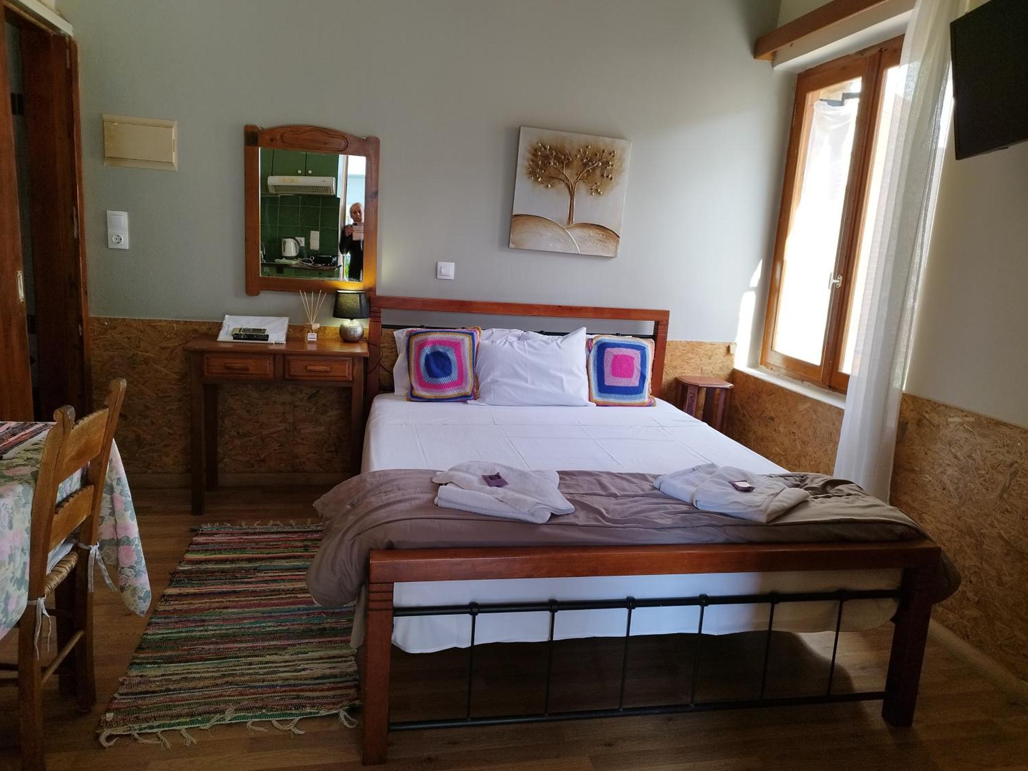 Villa Katerina خانيا المظهر الخارجي الصورة