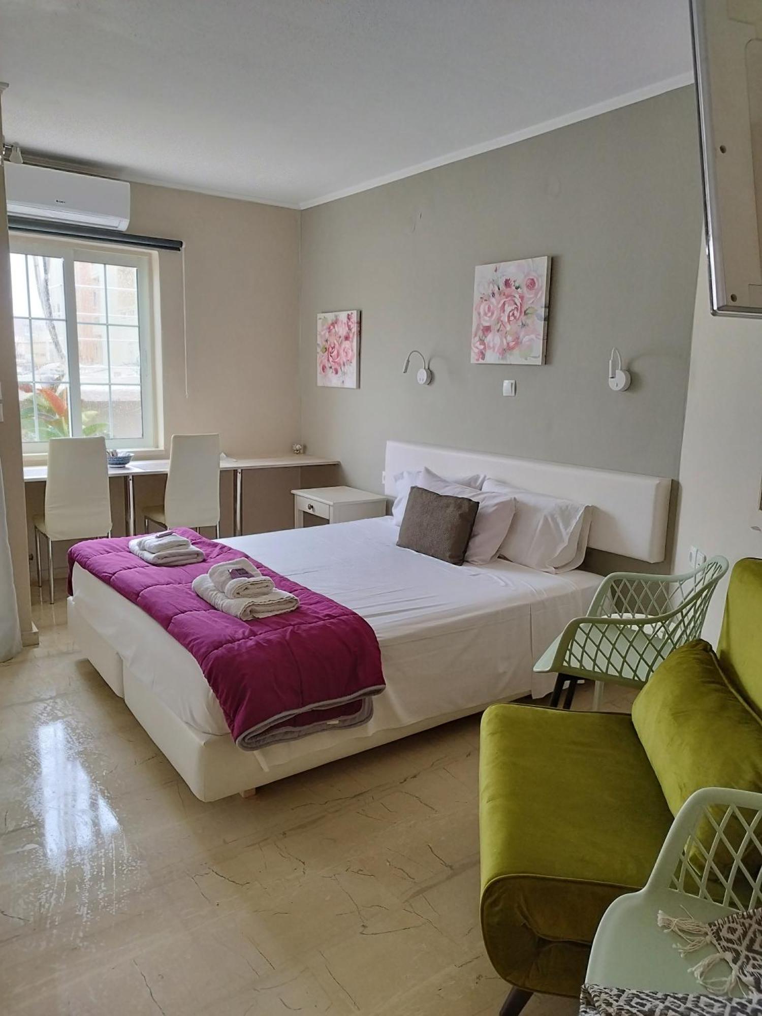 Villa Katerina خانيا المظهر الخارجي الصورة