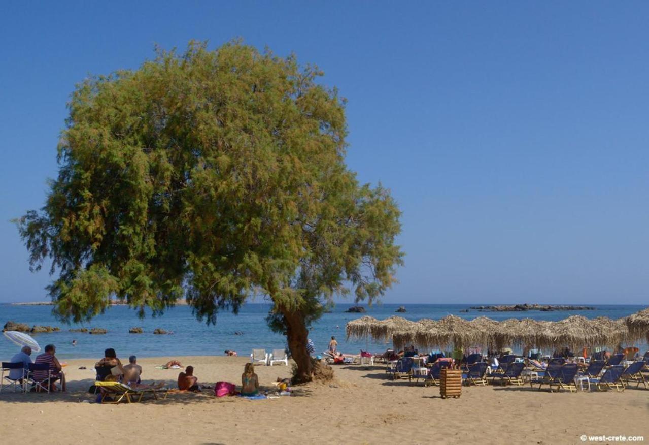 Villa Katerina خانيا المظهر الخارجي الصورة