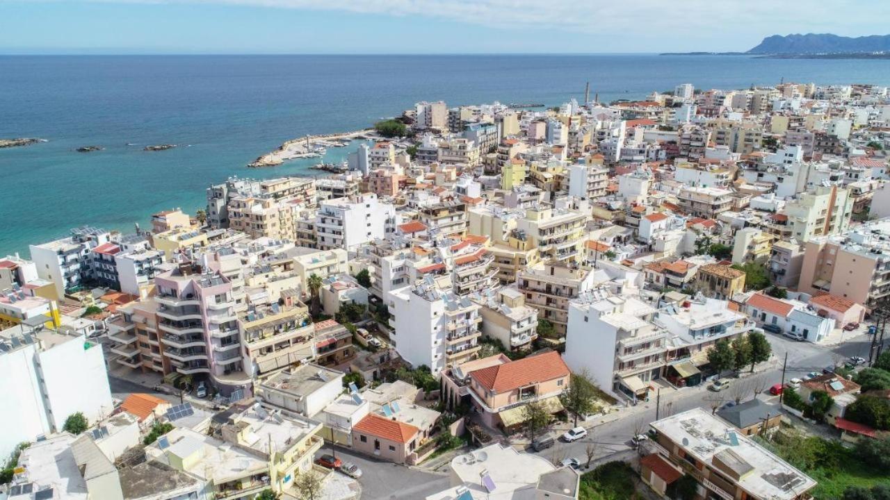 Villa Katerina خانيا المظهر الخارجي الصورة