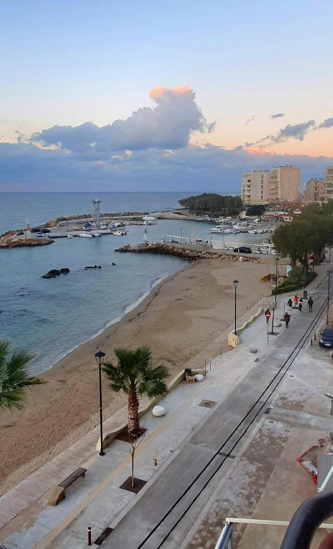 Villa Katerina خانيا المظهر الخارجي الصورة