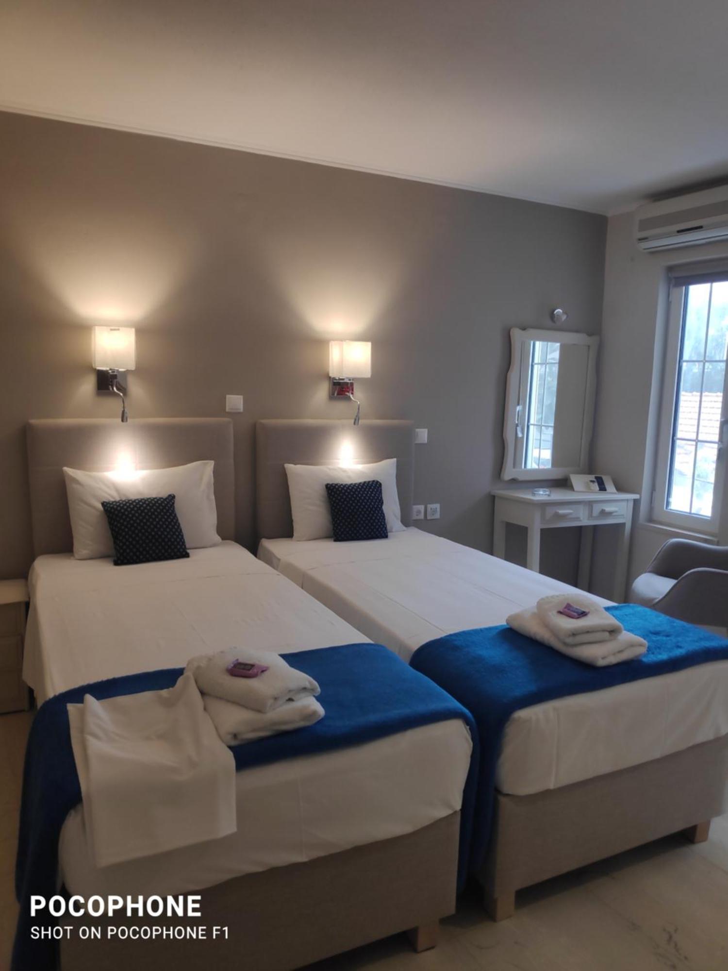 Villa Katerina خانيا المظهر الخارجي الصورة