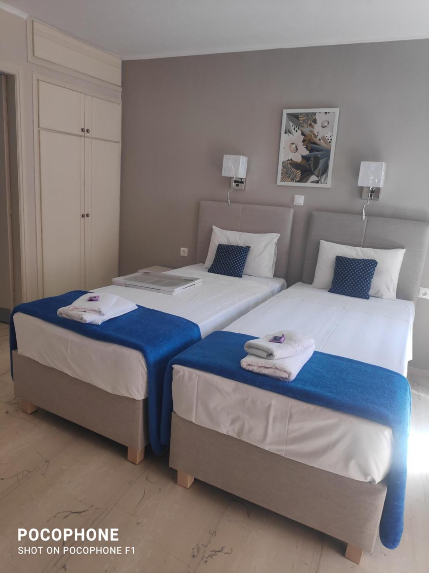 Villa Katerina خانيا المظهر الخارجي الصورة