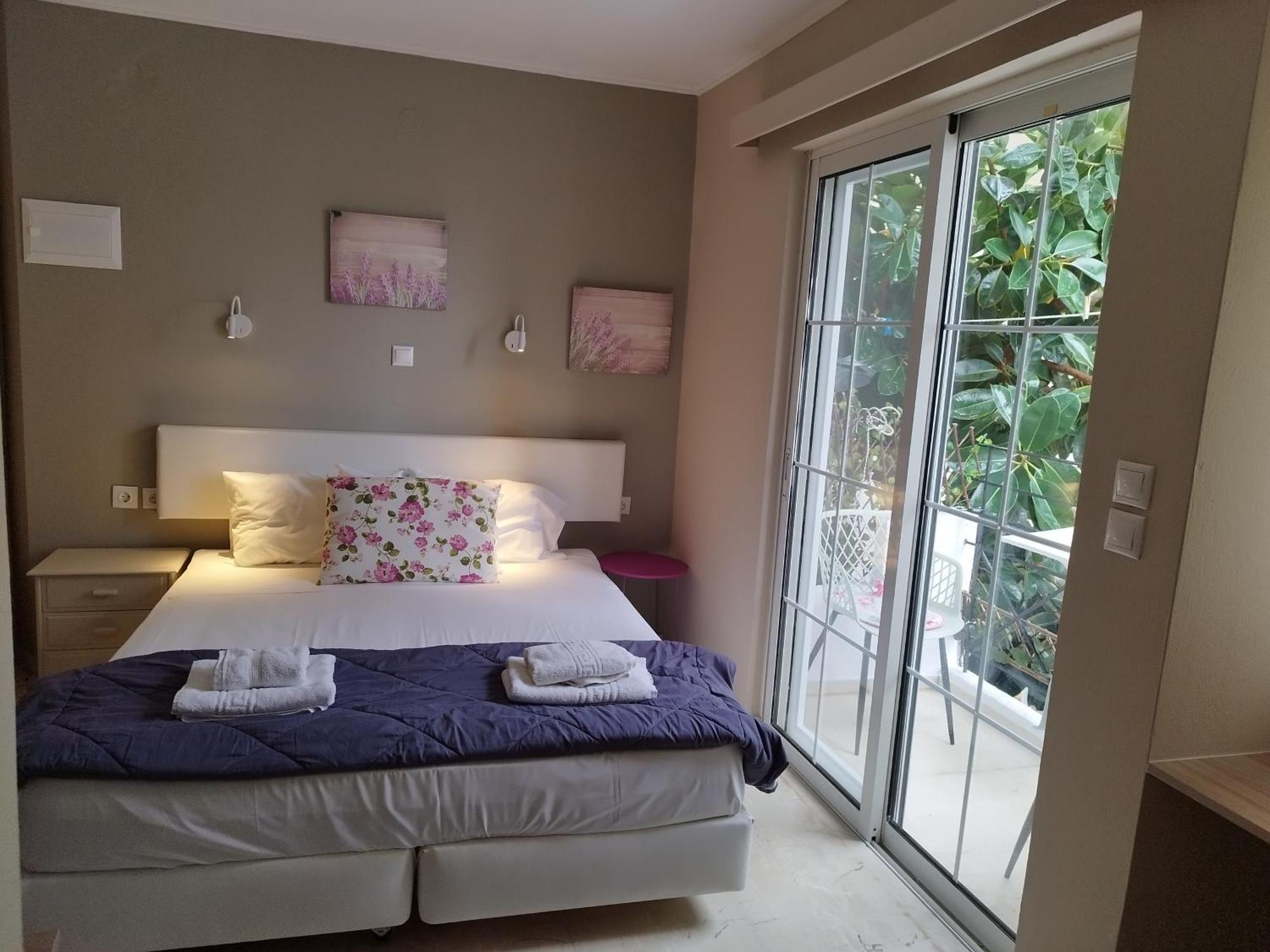 Villa Katerina خانيا المظهر الخارجي الصورة