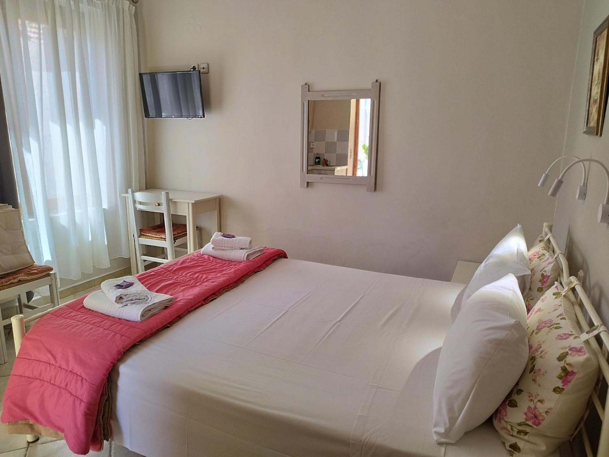 Villa Katerina خانيا المظهر الخارجي الصورة