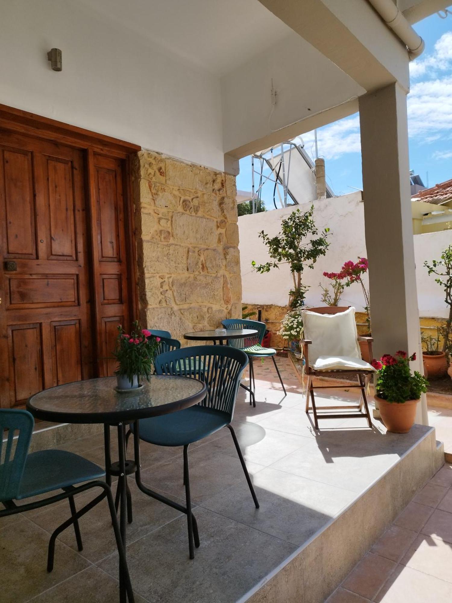 Villa Katerina خانيا المظهر الخارجي الصورة