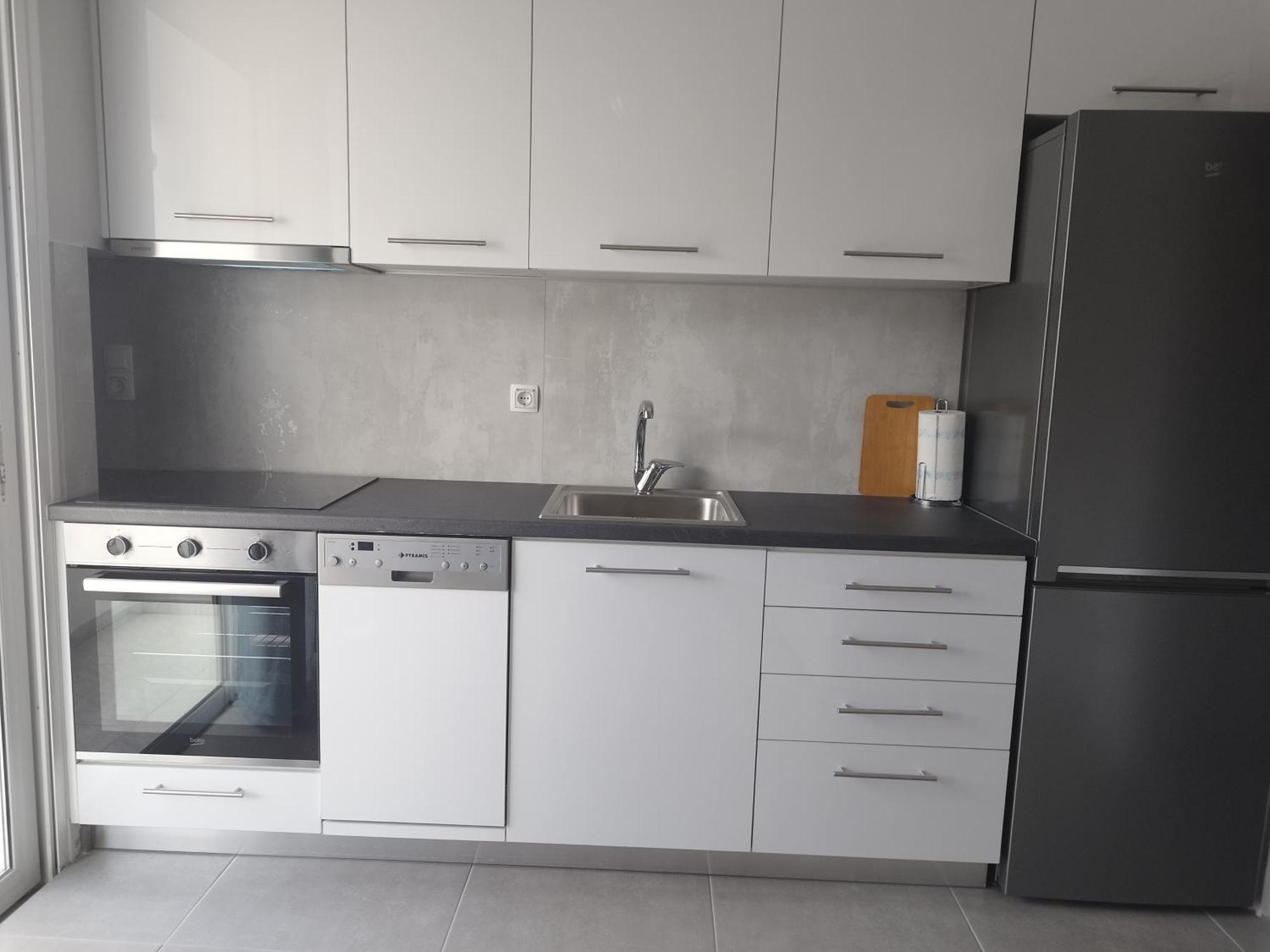 Villa Katerina خانيا المظهر الخارجي الصورة