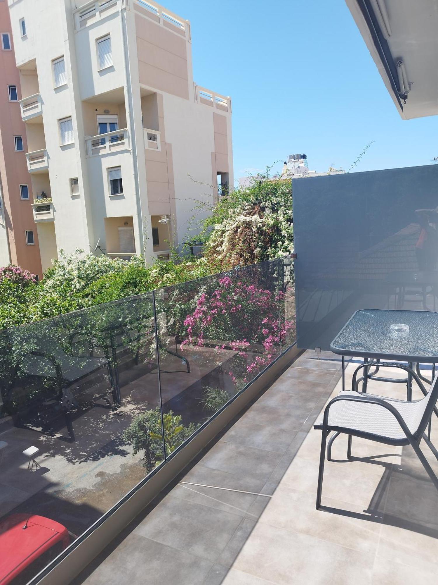 Villa Katerina خانيا المظهر الخارجي الصورة