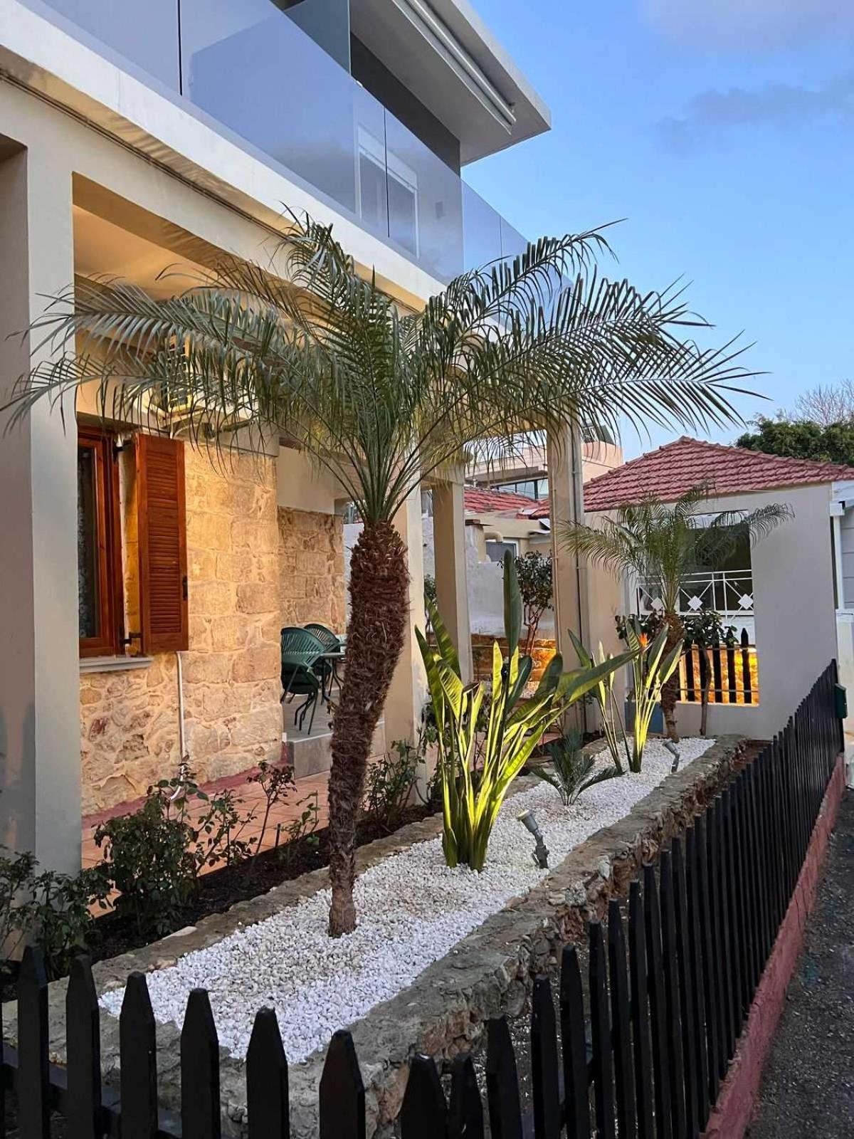 Villa Katerina خانيا المظهر الخارجي الصورة